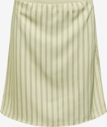 OBJECT - Top 'OBJChilli' en amarillo: frente