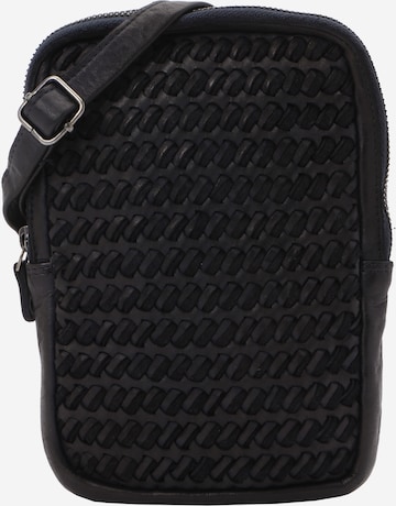 Harbour 2nd Чанта с презрамки 'Bruna' в синьо: отпред