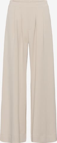 Pantalon à pince 'SIMIIW VINCENTIW' InWear en beige : devant