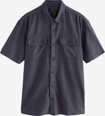 Next Regular Fit Paita värissä sininen: etupuoli