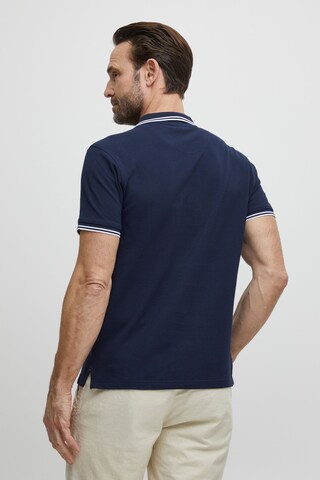 FQ1924 Shirt 'Fqelvar' in Blauw