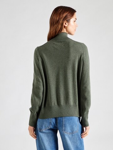 MELAWEAR Sweater 'MAYURA' in Green