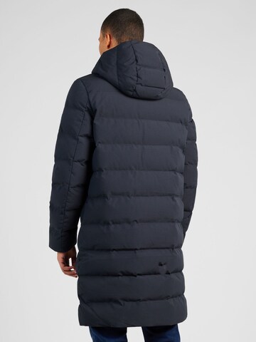 elvine Winter Coat 'Jiro' in Blue