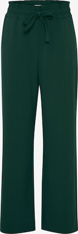 b.young Pants in Green: front