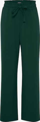 b.young Regular Jogger Pants in Grün: predná strana