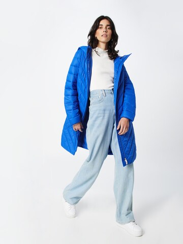 BOSS Zimní kabát 'Pinolo' – modrá