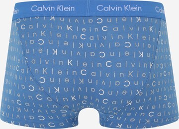 Regular Boxeri de la Calvin Klein Underwear pe albastru