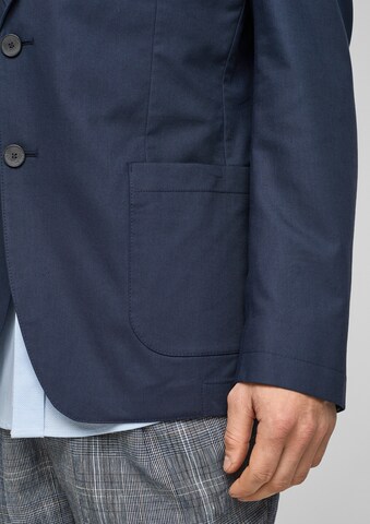 s.Oliver Slim fit Colbert in Blauw