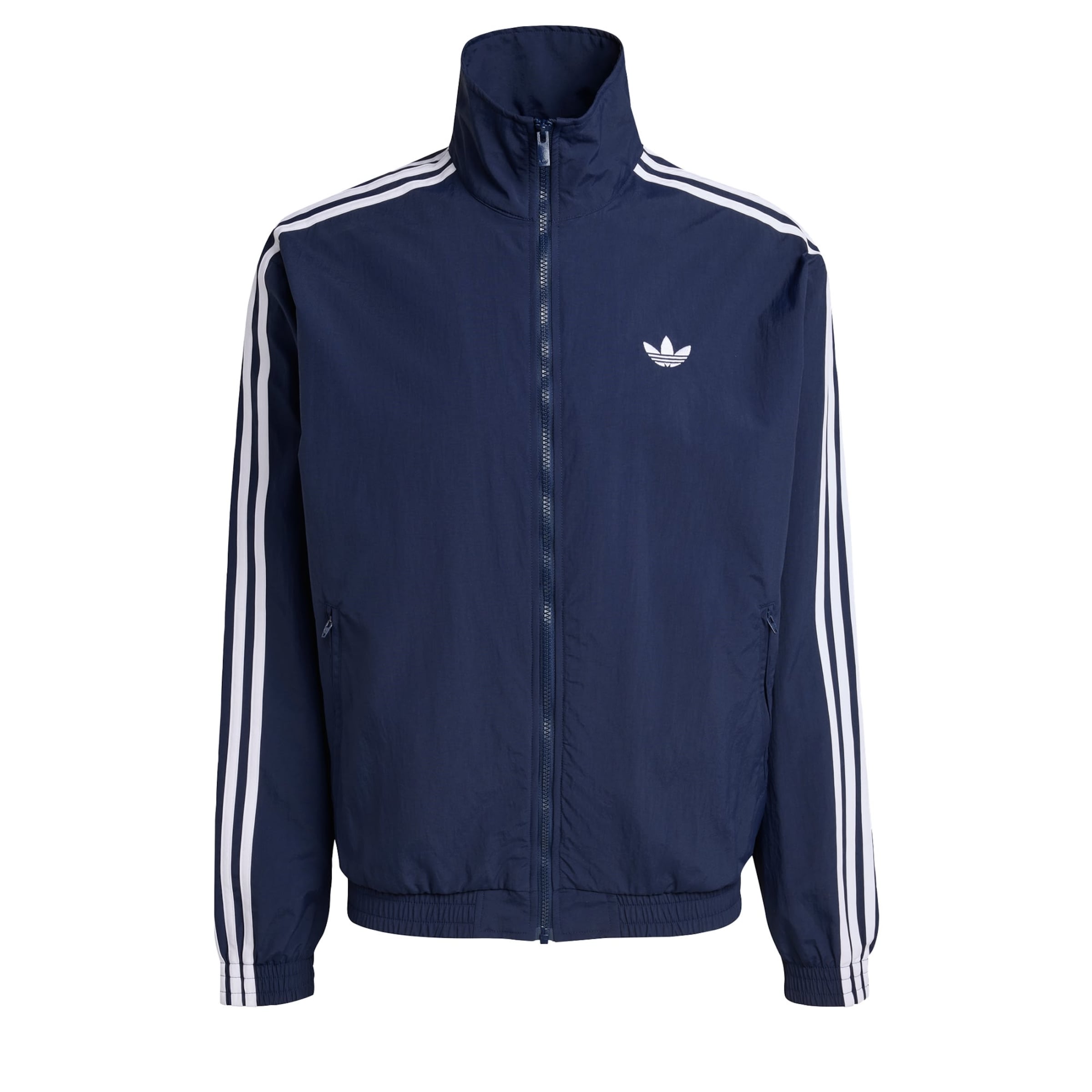 ADIDAS ORIGINALS Демисезонная куртка 'Firebird' в Синий: спереди