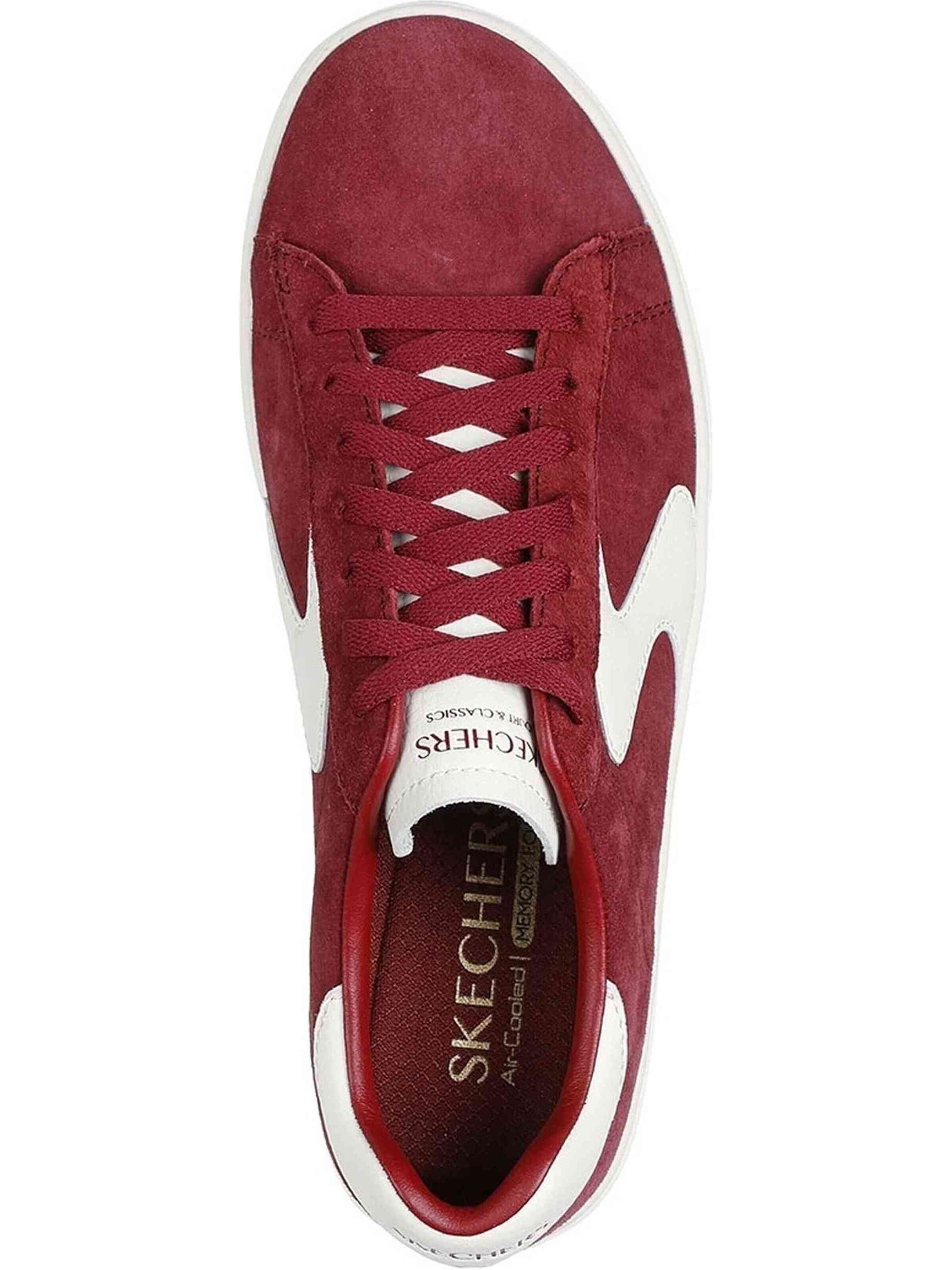 SKECHERS - Zapatillas deportivas bajas '070-752208' en rojo
