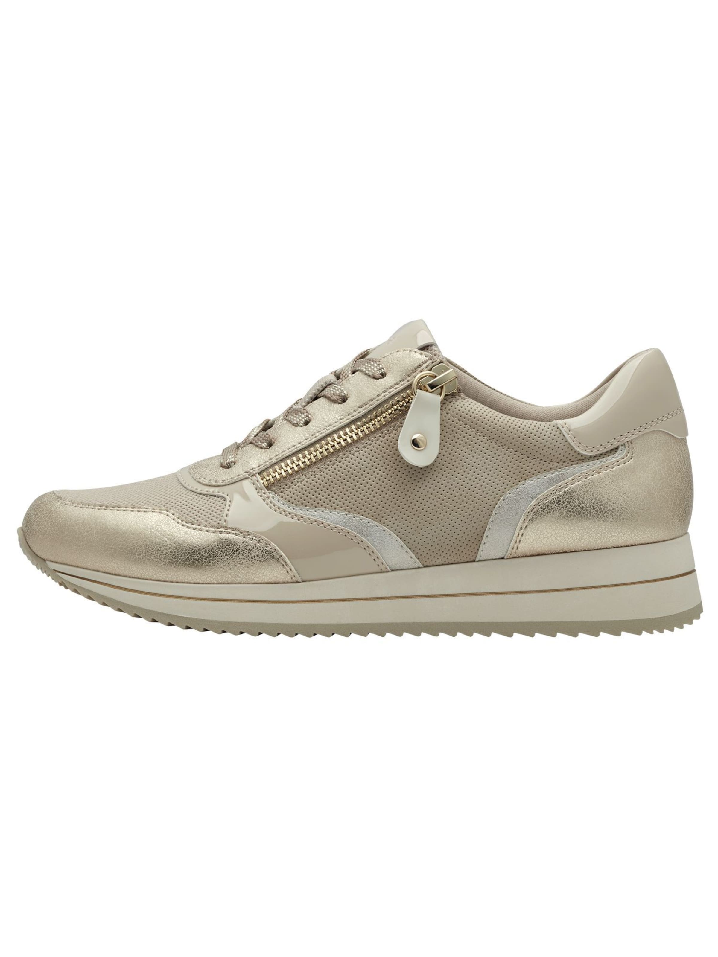 JANA Sneakers in Beige