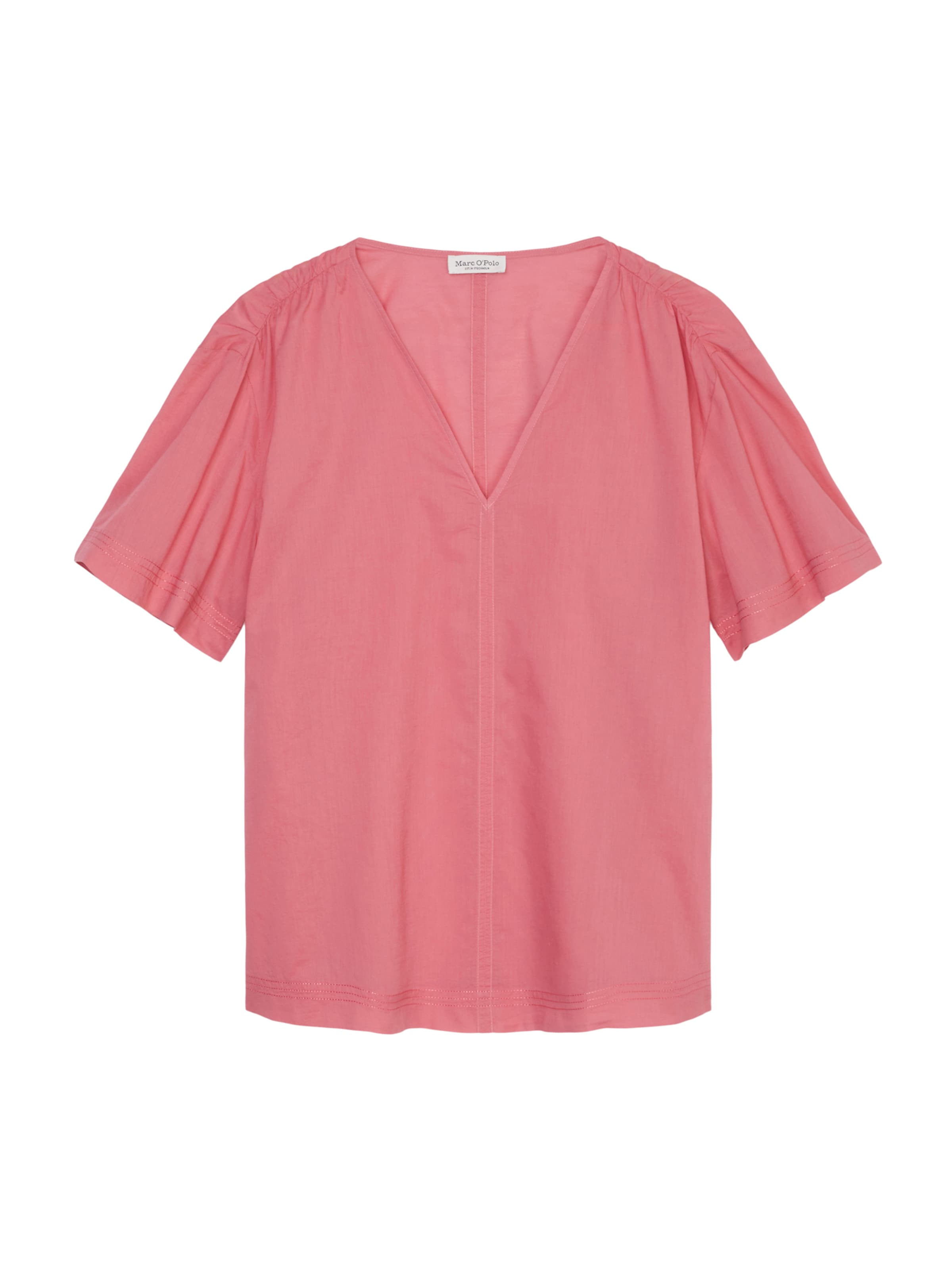 Marc O'Polo Bluza | rdeča barva: sprednja stran