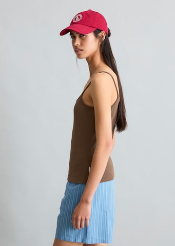 Marc O'Polo DENIM Top in Brown