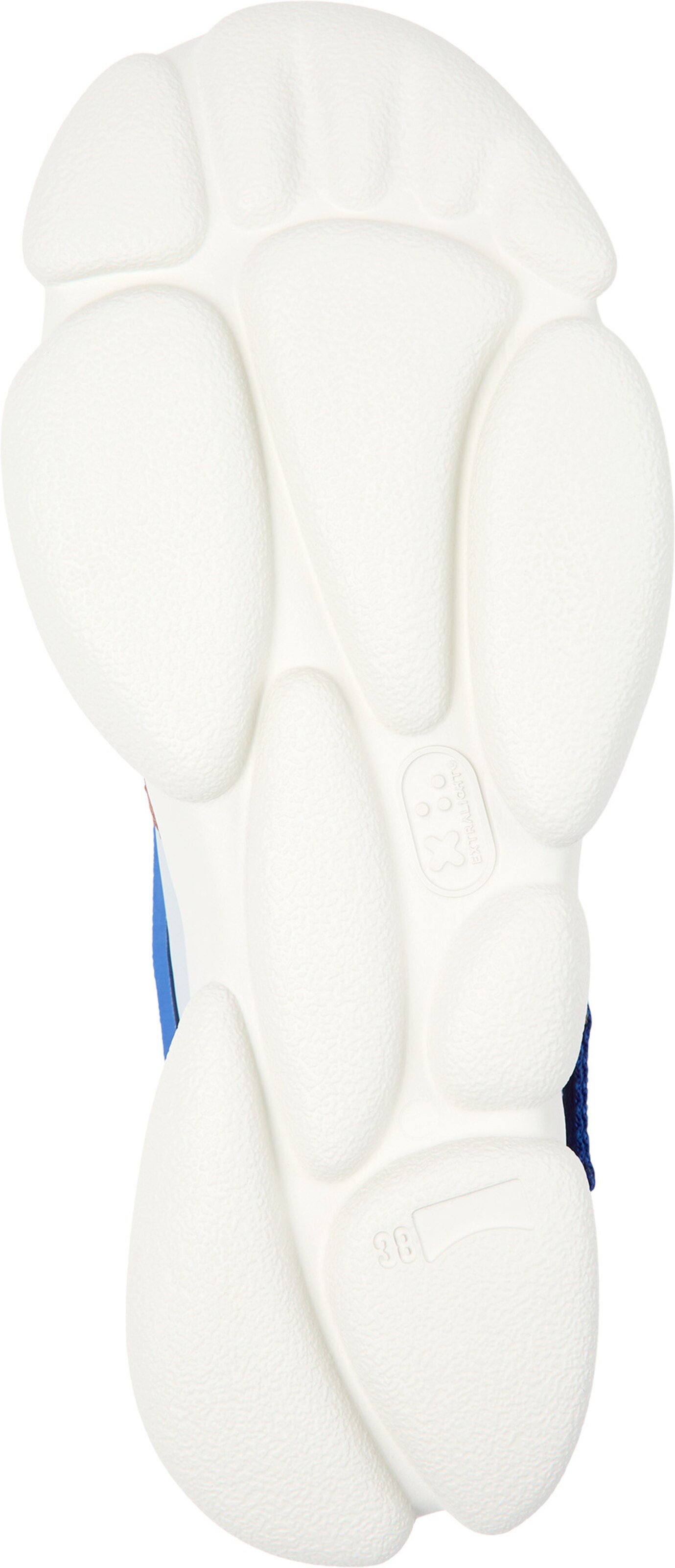 Sneaker bassa 'Karst' di CAMPER in bianco