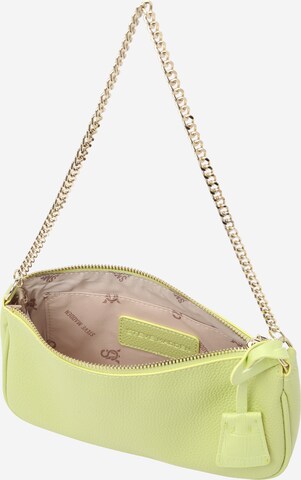 STEVE MADDEN Crossbody Bag 'Burgent' in Green