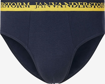 Jan Vanderstorm Panty ' Pedka ' in Blue