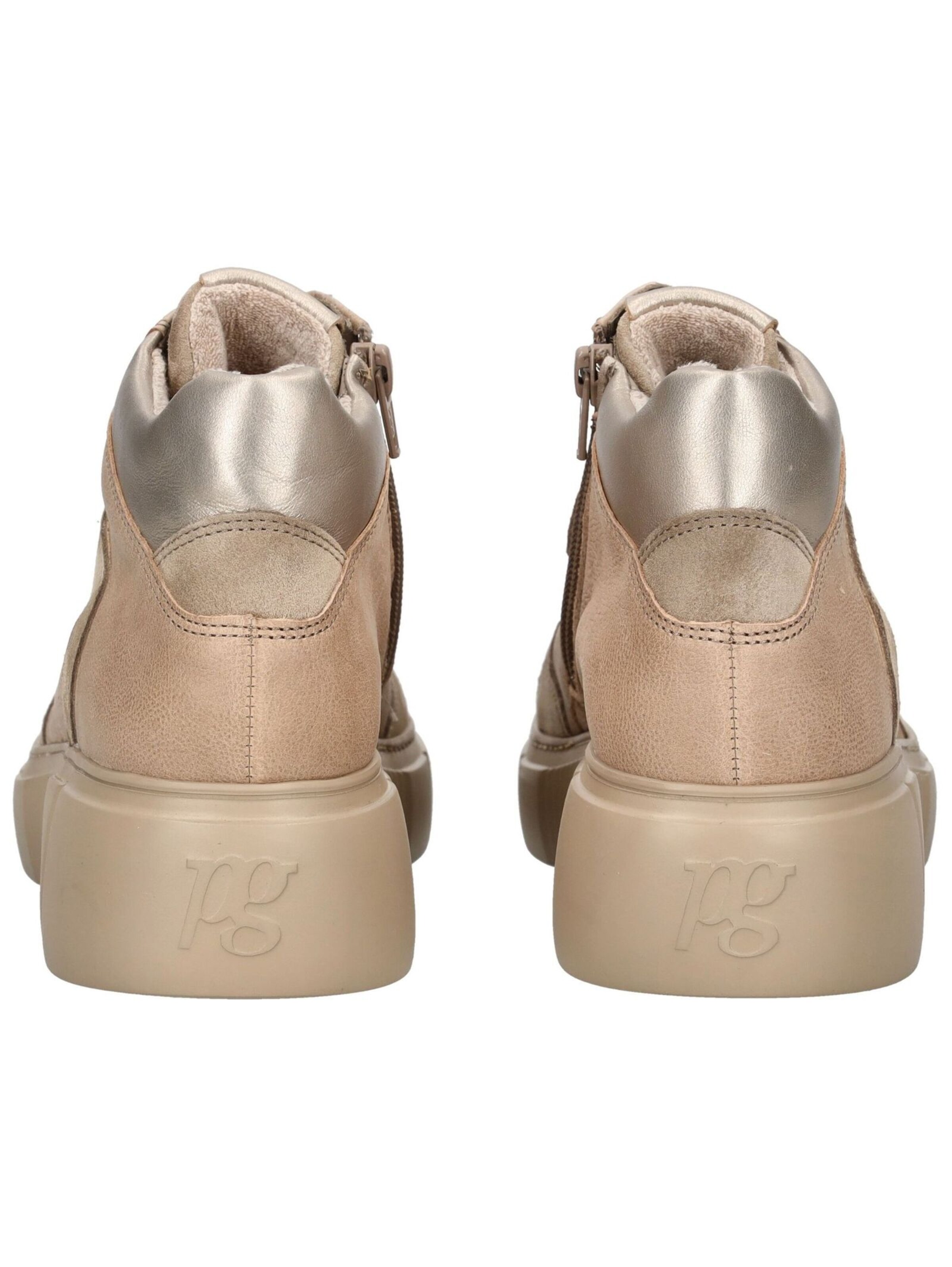 Paul Green Sneaker in Beige