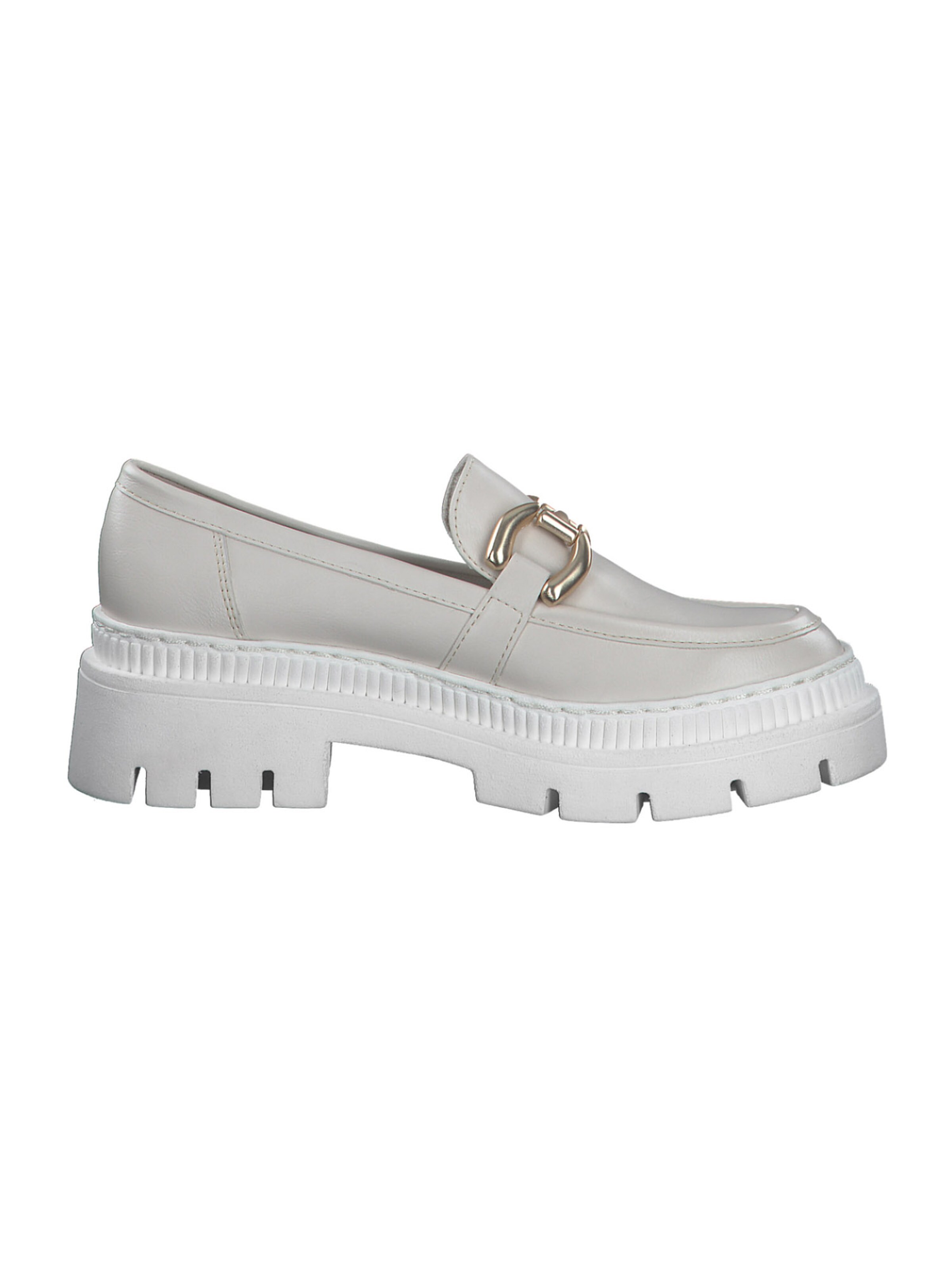 MARCO TOZZI by GUIDO MARIA KRETSCHMER Slipper i beige