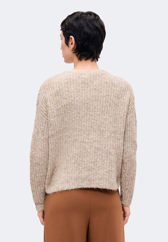 Pull-over 'Lini' Herrlicher en beige