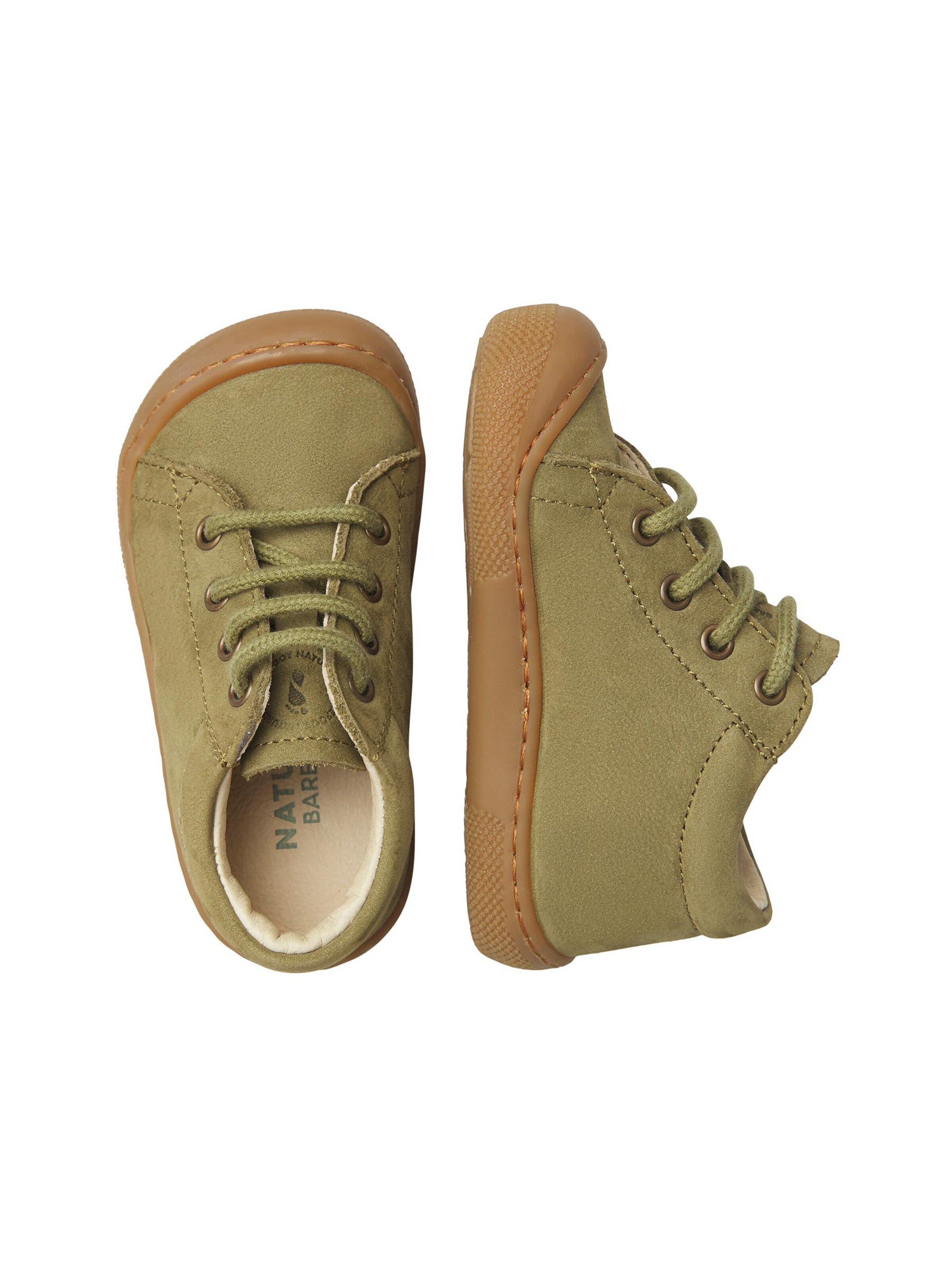 Chaussure basse 'AMUR' NATURINO en vert