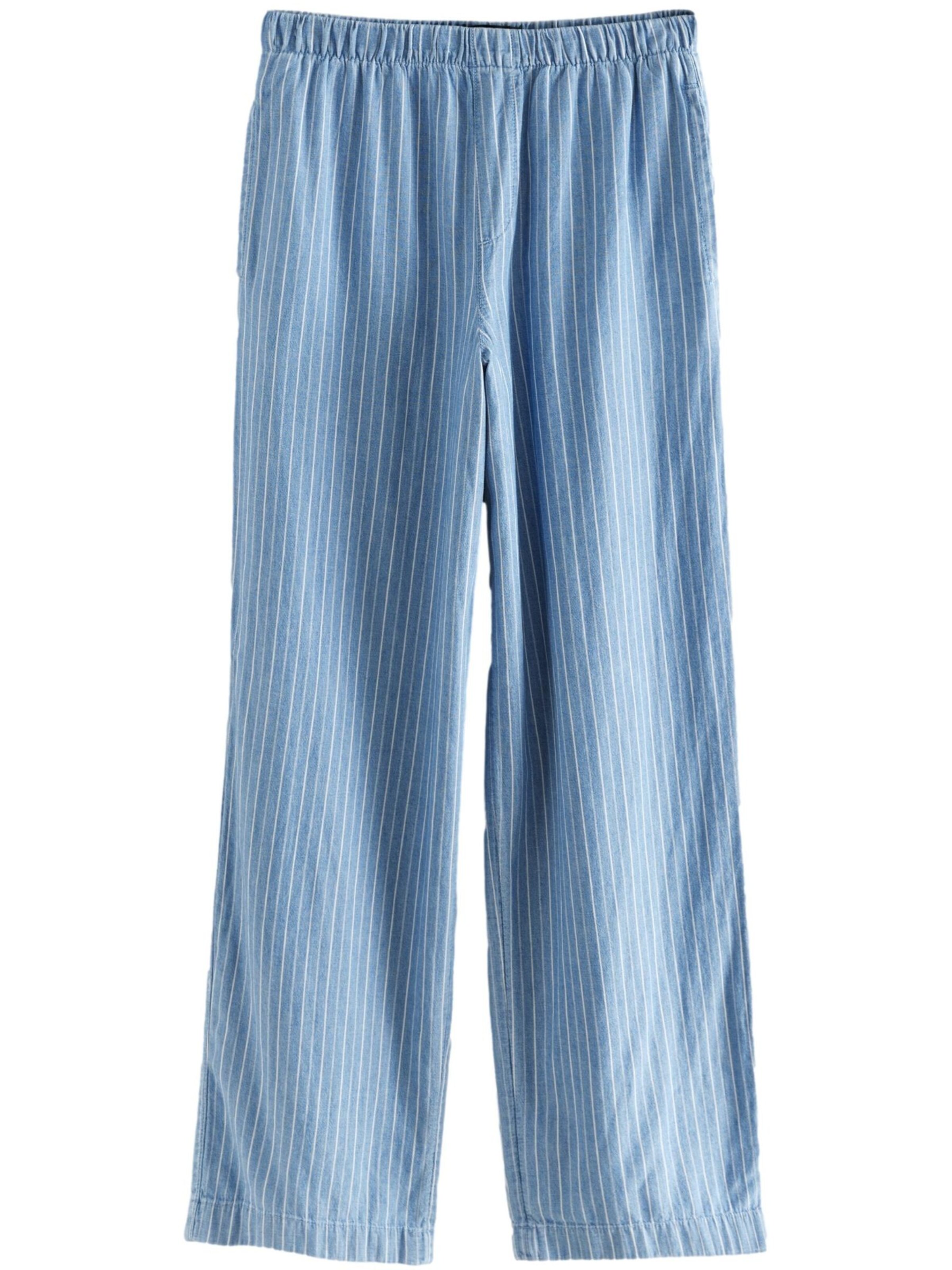 Next Bikses, krāsa - zils džinss / balts, Preces skats