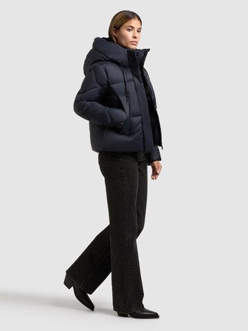 Veste d’hiver 'Dafna' khujo en bleu