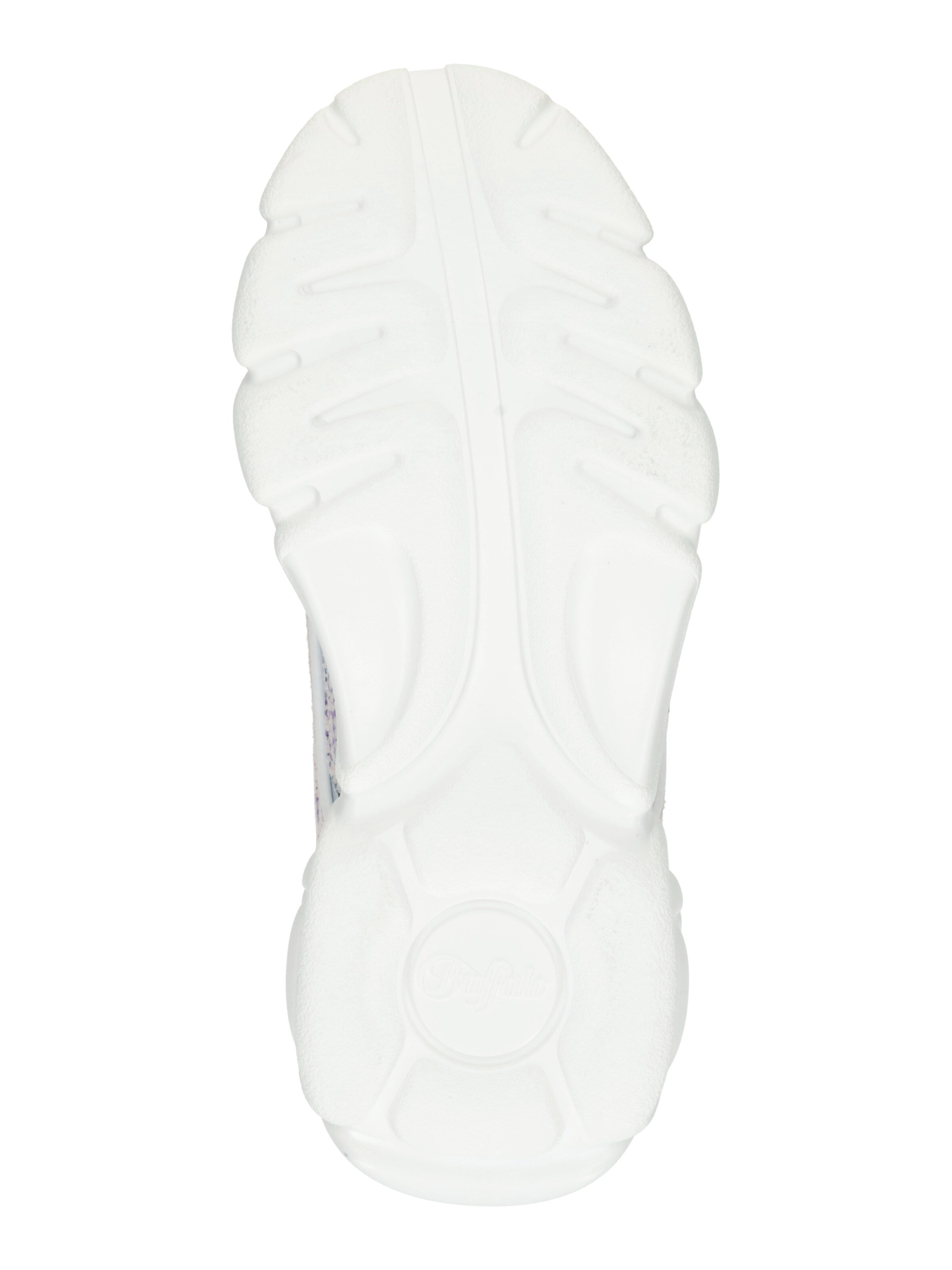 BUFFALO Σνίκερ χαμηλό 'CLD CHAI' σε ροζ