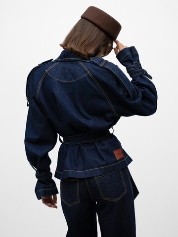 mandragora Übergangsjacke 'Arney'‌‌‌‌‌‌ in Blau