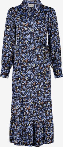 Fabienne Chapot Dress 'Noa' in Blue: front