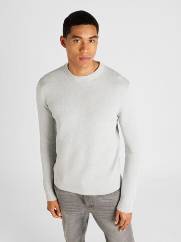 SELECTED HOMME Pullover 'Dane' in Grau: predná strana