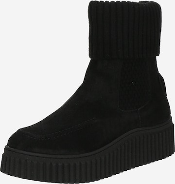 Marc O'PoloChelsea čizme - crna boja: prednji dio