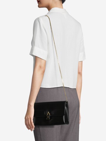 DKNY Clutch 'Palmer' in Schwarz