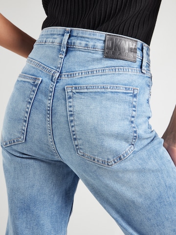 DKNY Regular Jeans 'WAVERLY' in Blau