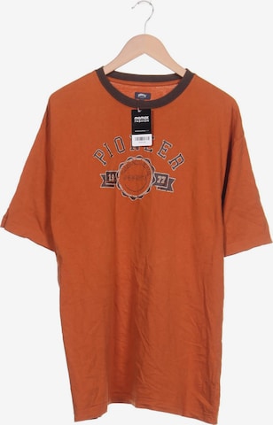 PIONEER Shirt in XL in Orange: front