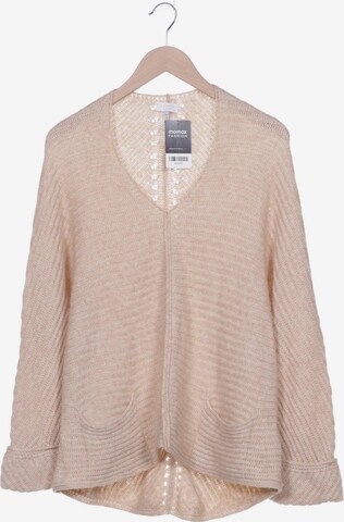 ESCADA SPORT Pullover S in Beige: predná strana