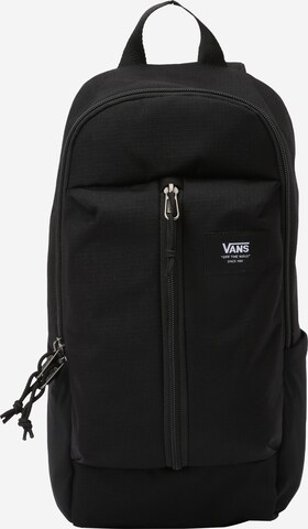 Rucsac de la VANS pe negru: față