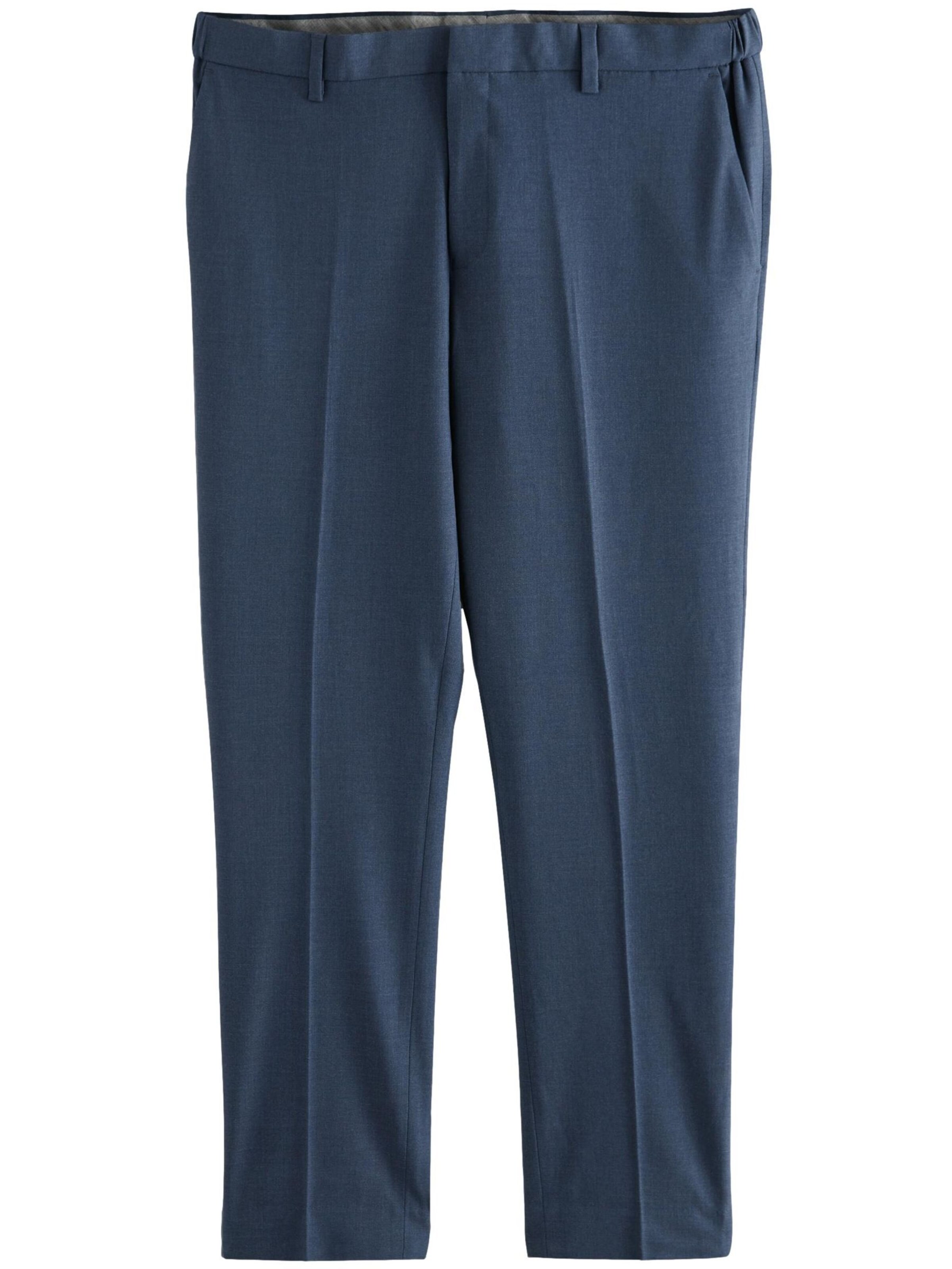 Next Παντελόνι σε μπλε: μπροστά