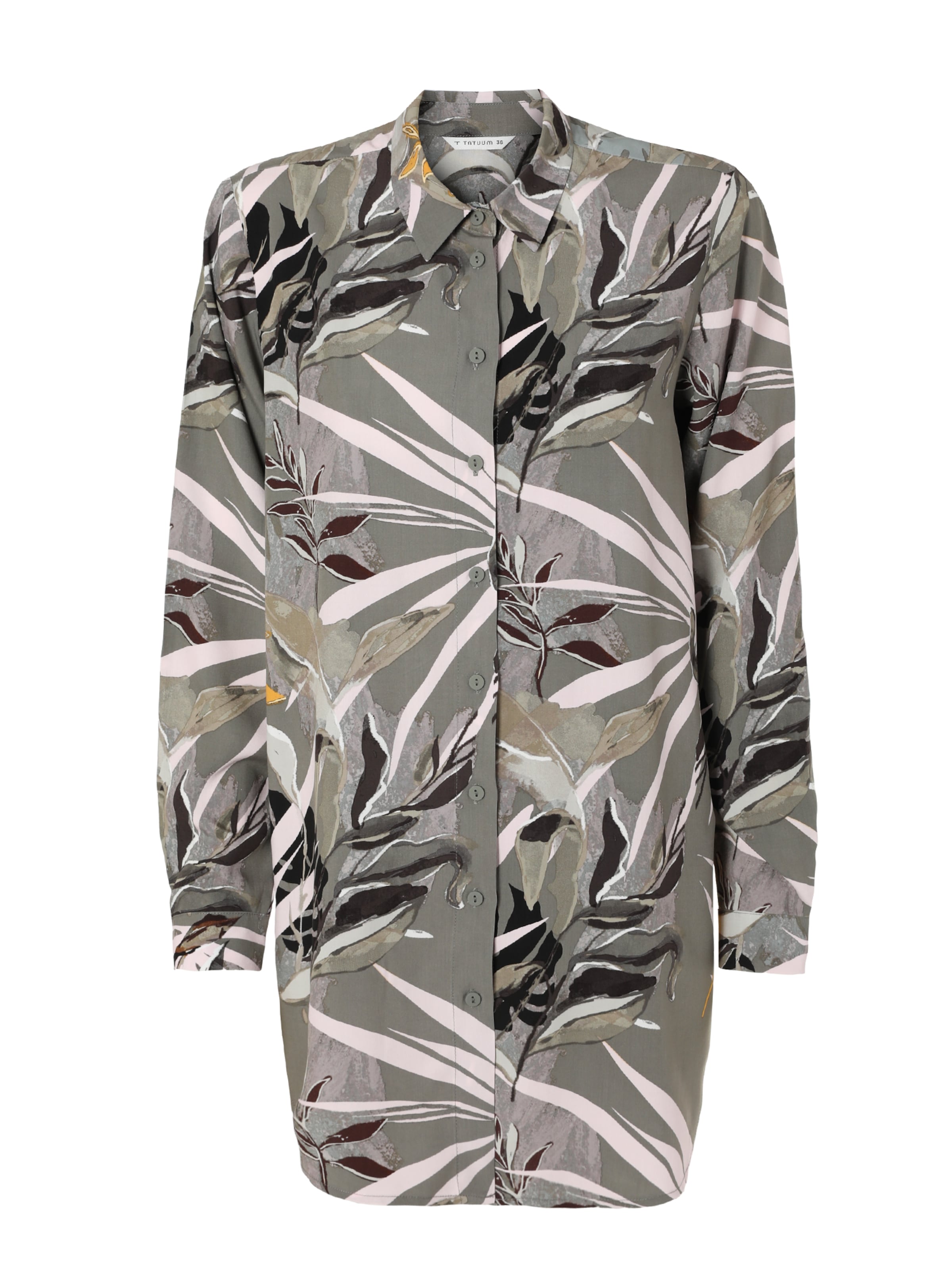 zaļš TATUUM Blūze 'Malibu': no priekšpuses