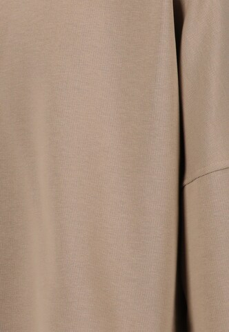 Les'Arcs Sweatshirt 'Clairen' in Brown