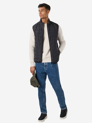 Denim Factory Vest 'Toronto' i sort