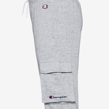 Champion Authentic Athletic Apparel Tapered Sporthose 'Legacy Icons' in Grau