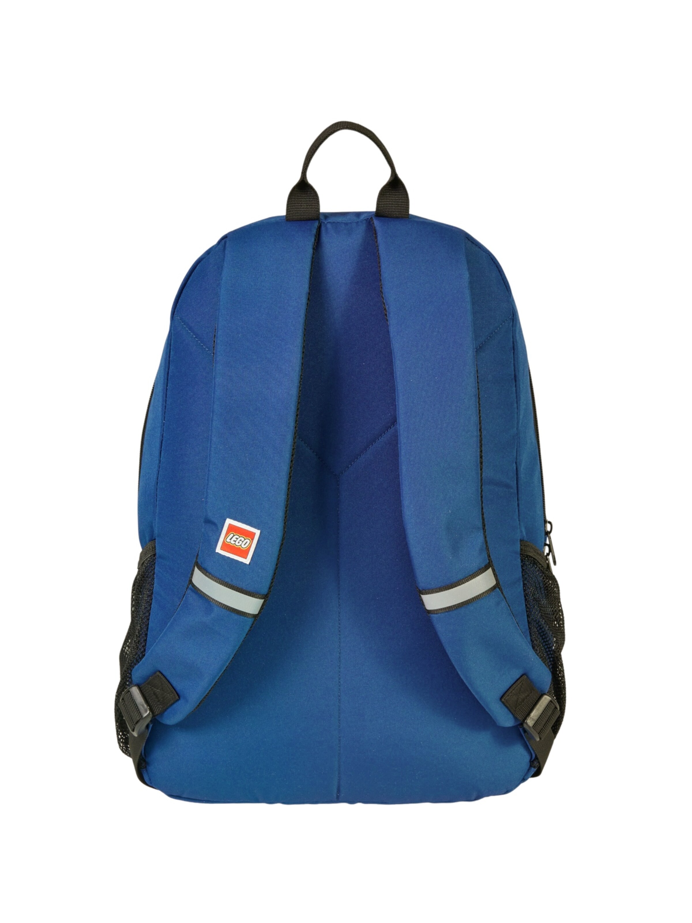 LEGO Rucksack 'Ninjago School'‌ in Blau