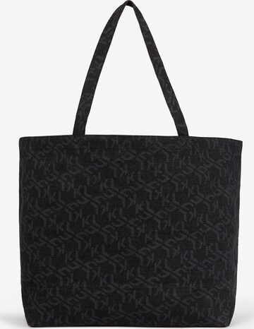 KARL LAGERFELD JEANS - Shopper em preto