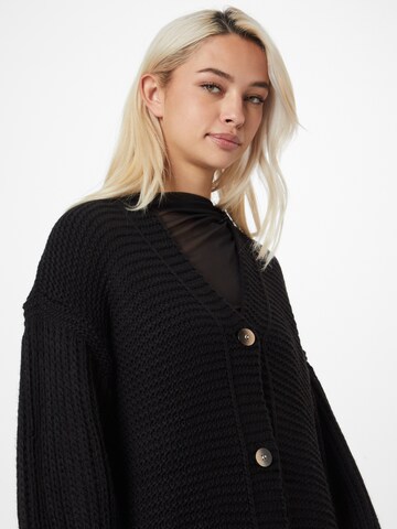 Cardigan 'Eka' Hailys en noir