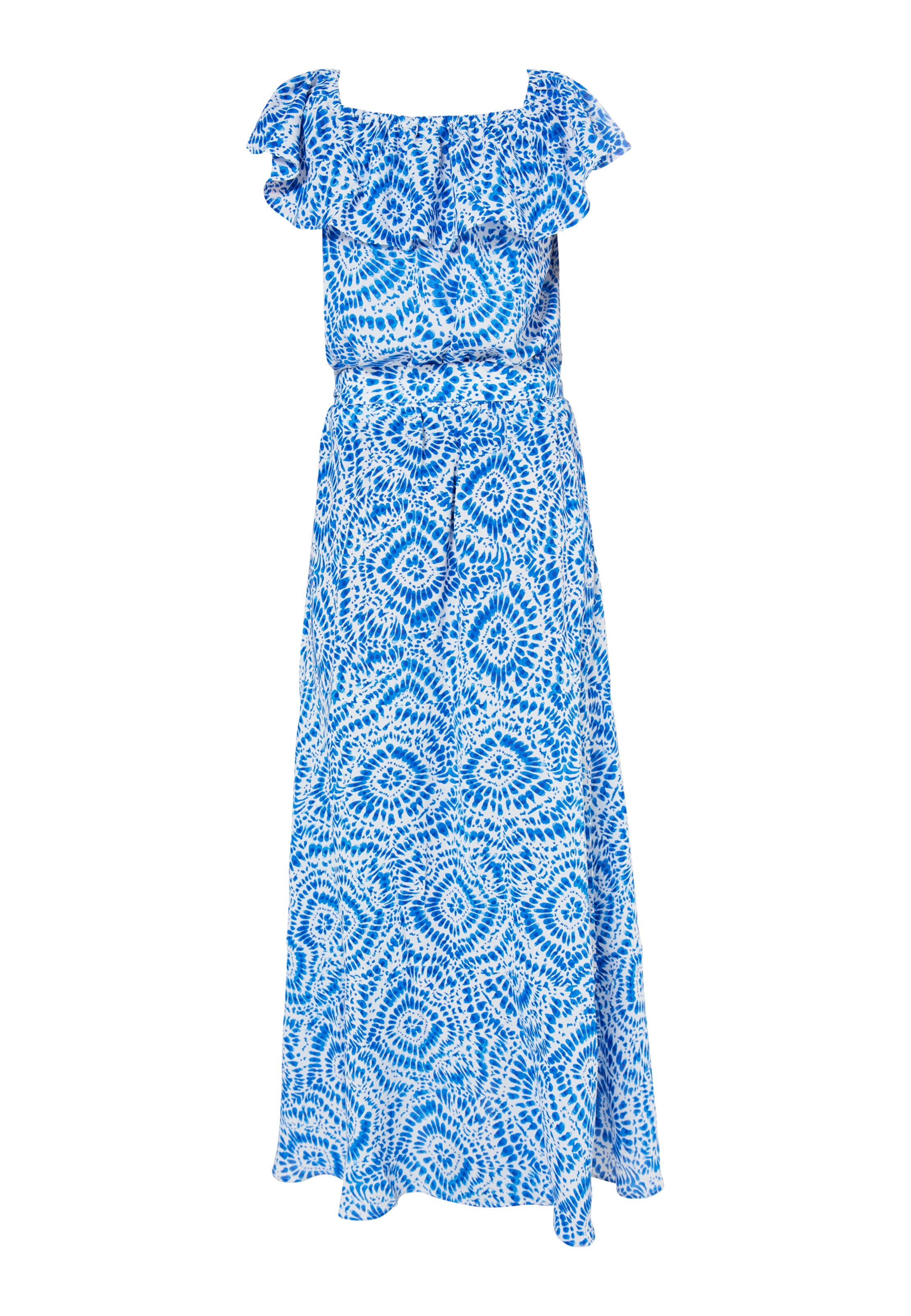 IZIA Summer dress in Blue