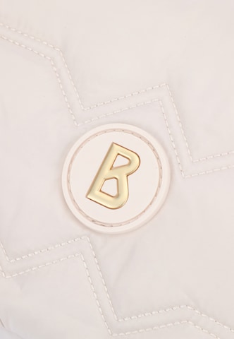 BOGNER - Bolso de hombro 'Wallis Tessuto Odette' en beige