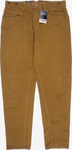 TIMBERLAND Jeans in 33 in Yellow: front