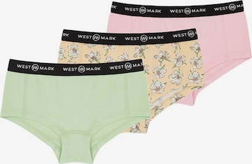 WESTMARK LONDON Underpants in Yellow: front