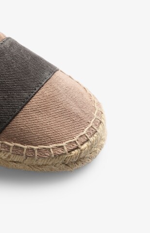 Scalpers Espadrilles in Braun