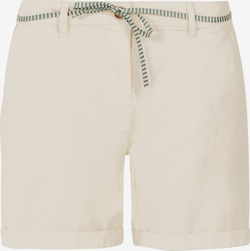 PROTEST Hose 'PRTTulip' in Weiß: Vorderseite